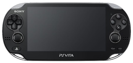 Sony PlayStation Vita 3G/Wi-Fi PCH-1108